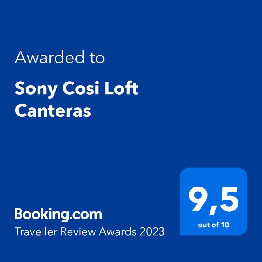 Sony Cosi Loft Canteras Las Palmas / Gran Canaria Exterior foto